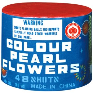 48 Color Pearl