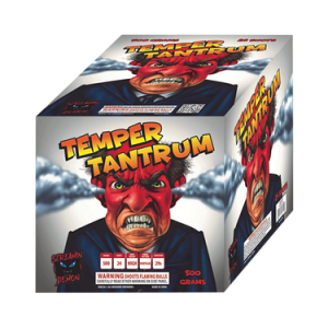 Temper Tantrum