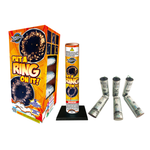 5" Put A Ring On It