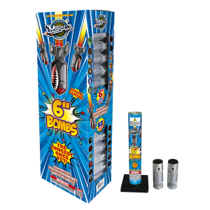 6" Bombs