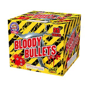 Bloody Bullets