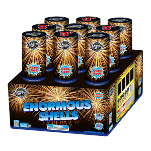 9's Enormous Shells
