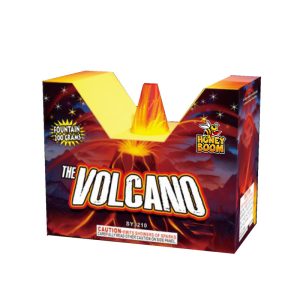 The Volcano
