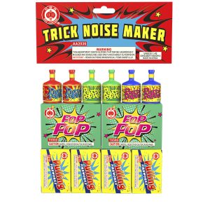 Trick Noise Maker