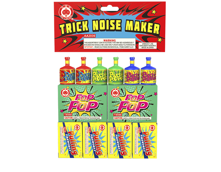 Trick Noise Maker