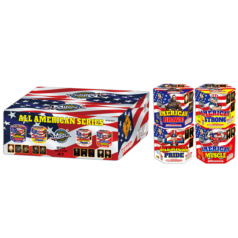 All American Series