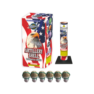 Artillery Shell