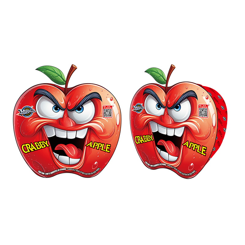 Crabby Apple