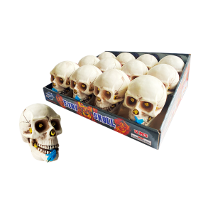 Fiery Skull