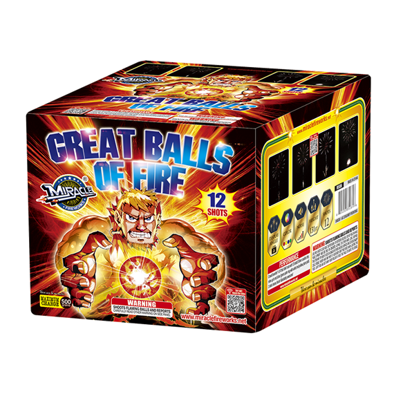 Great Balls of Fire