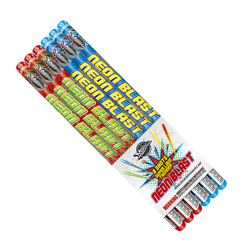 Neon Blast