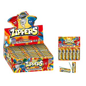 Zippers
