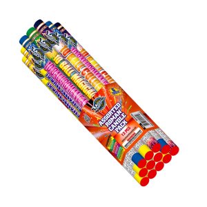 Assorted Roman Candle