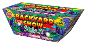 Backyard Show- Style A
