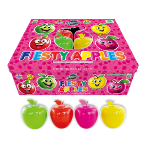 Fiesty Apple