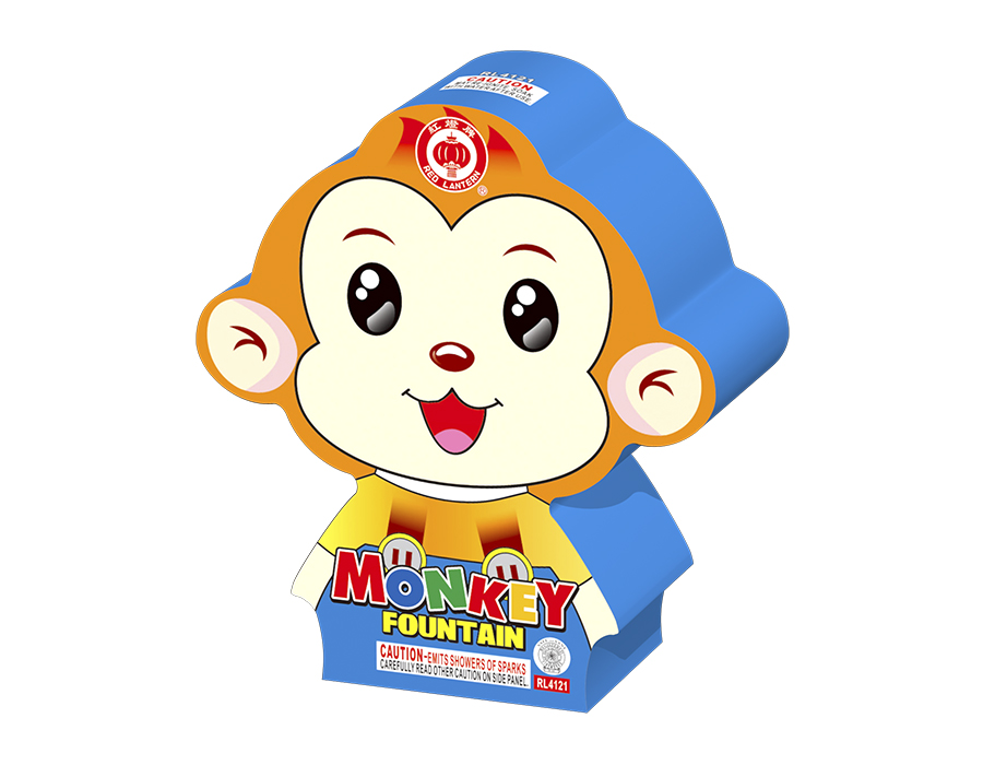 Monkey Fountain