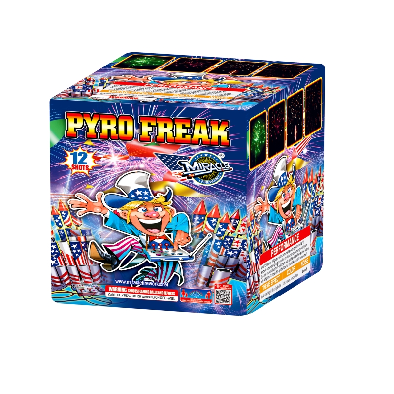 Pyro Freak