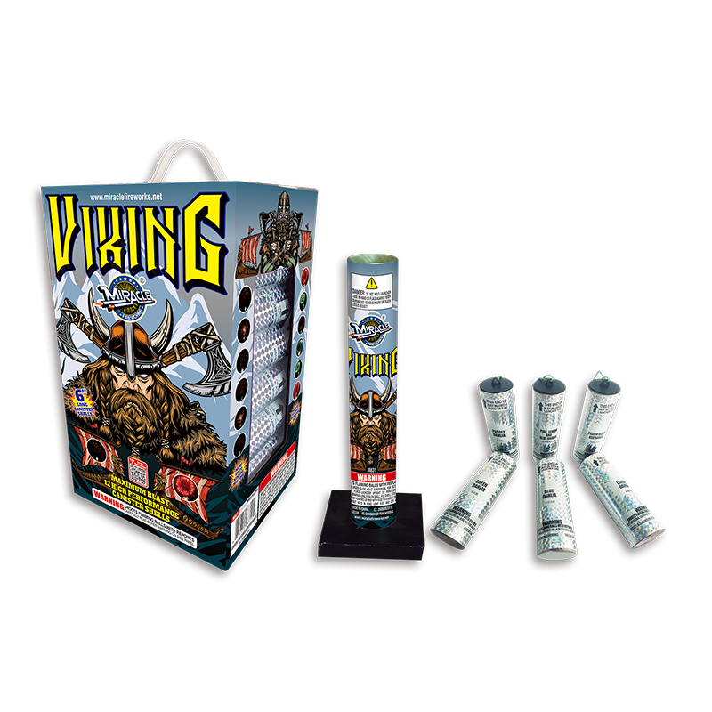 6" Viking